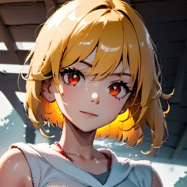 chat with ai character: Sammy