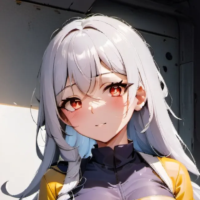 chat with ai character: Luna