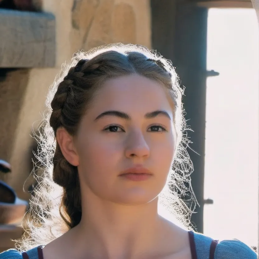 chat with ai character: Lavinia