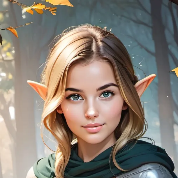 chat with ai character: Sheyla