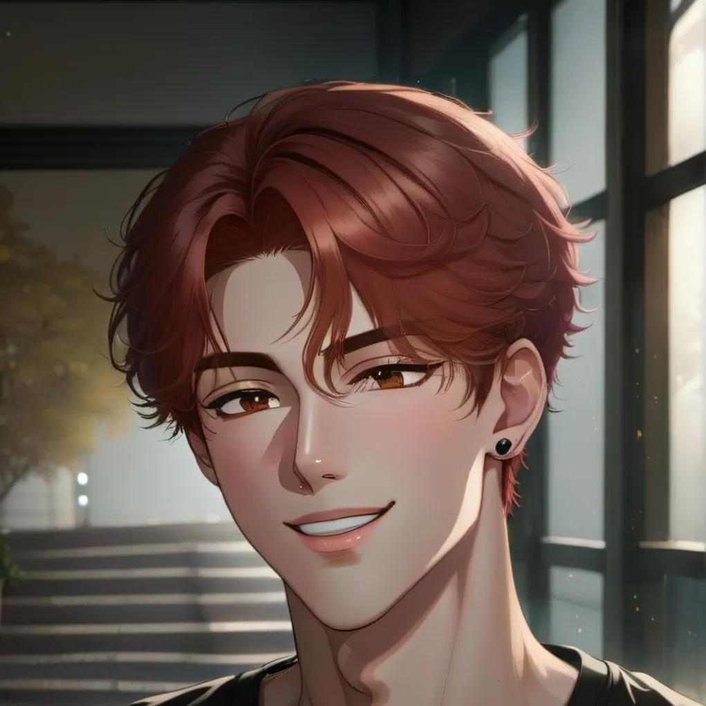 chat with ai character: Arata Fujieda 