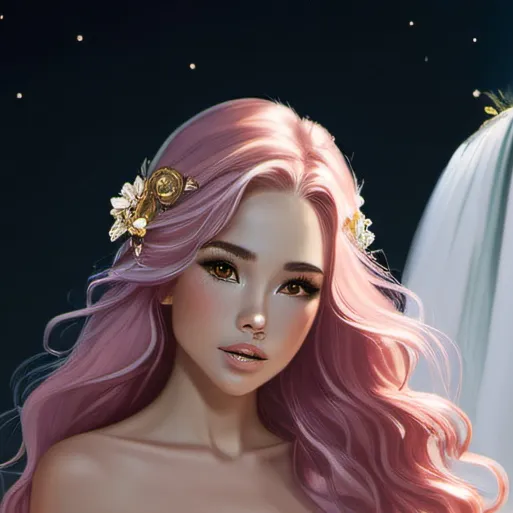 chat with ai character: Adella