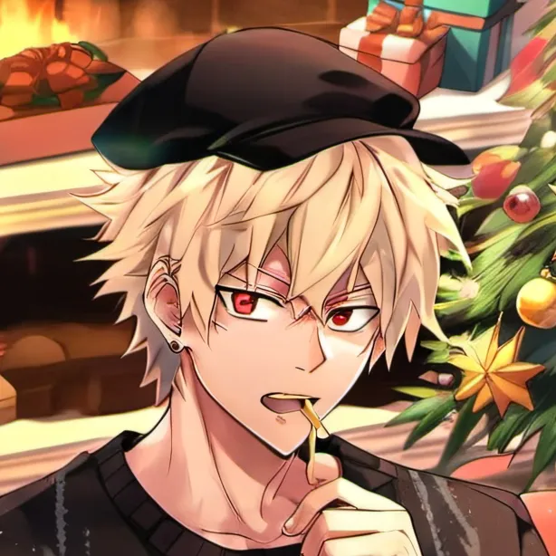 chat with ai character: Katsuki Bakugou