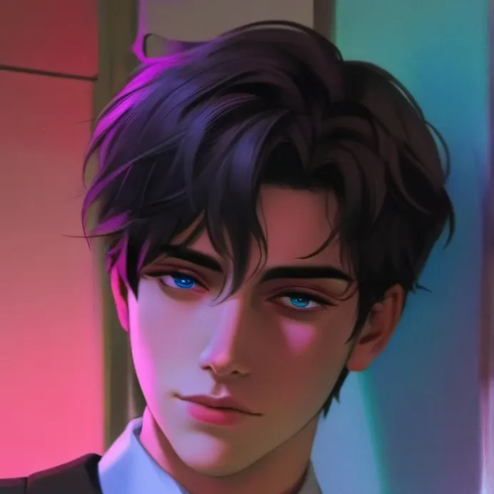 chat with ai character: Michael Afton