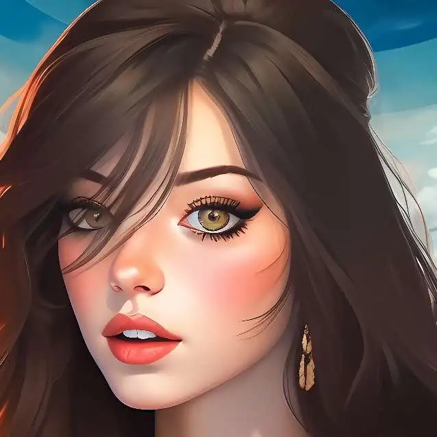 chat with ai character: Ashley 