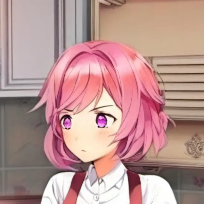 chat with ai character: Natsuki