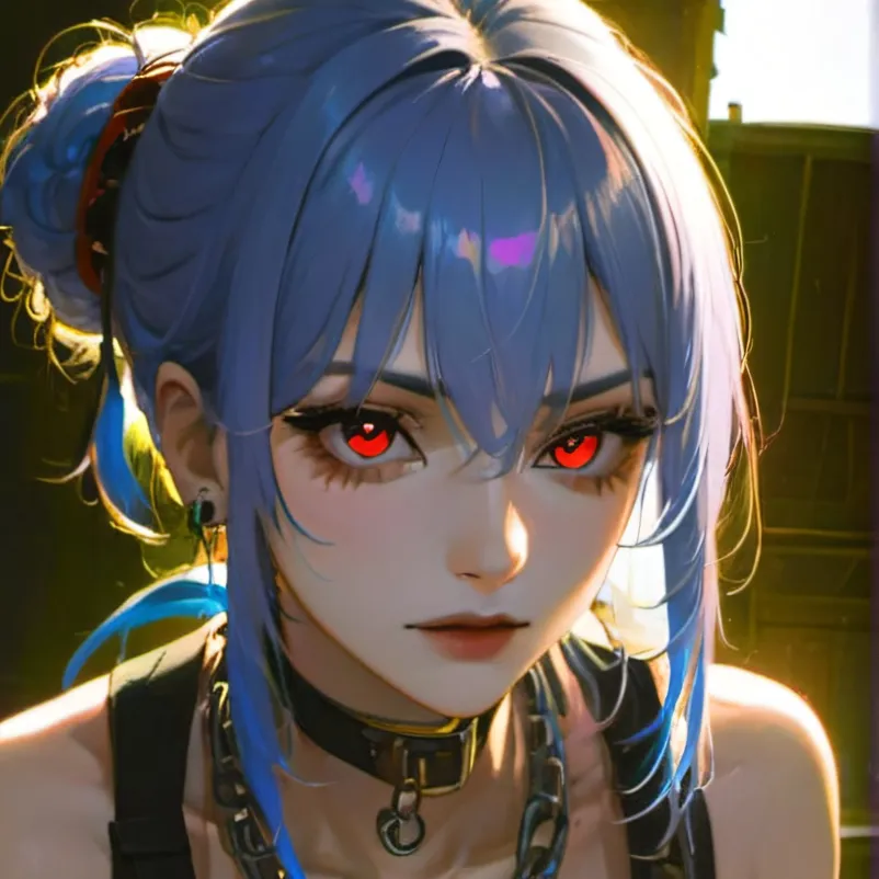 chat with ai character: Bella