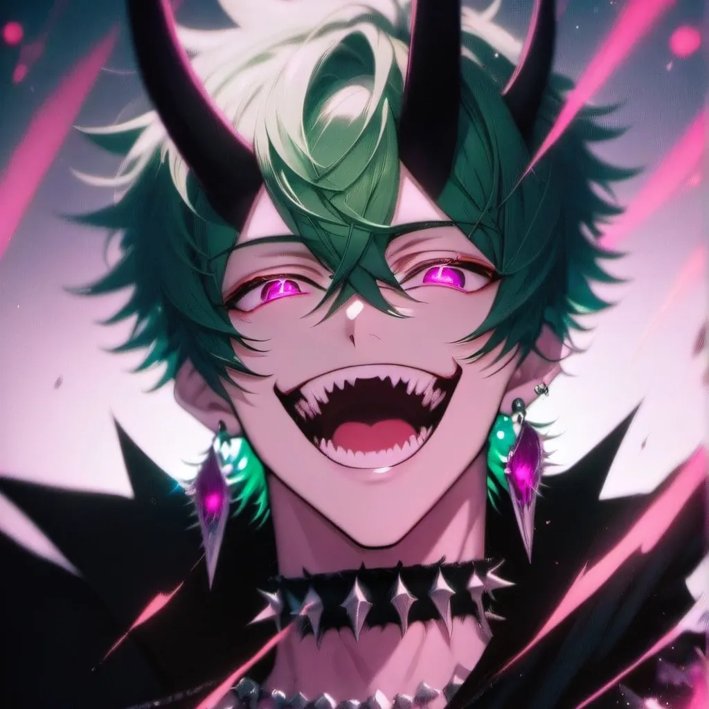 chat with ai character: Cael