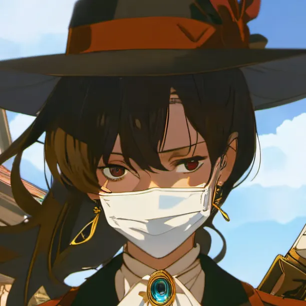 chat with ai character: Salgon Marinttean