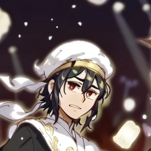 chat with ai character: Nico