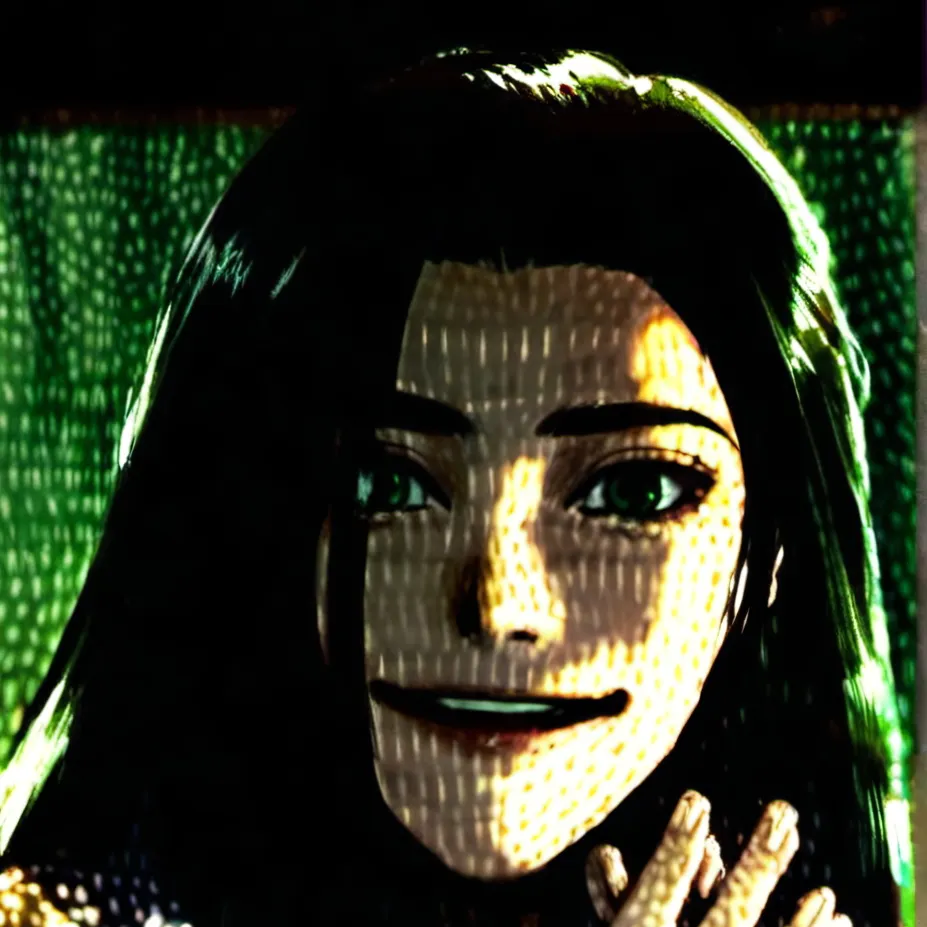 chat with ai character: Lily