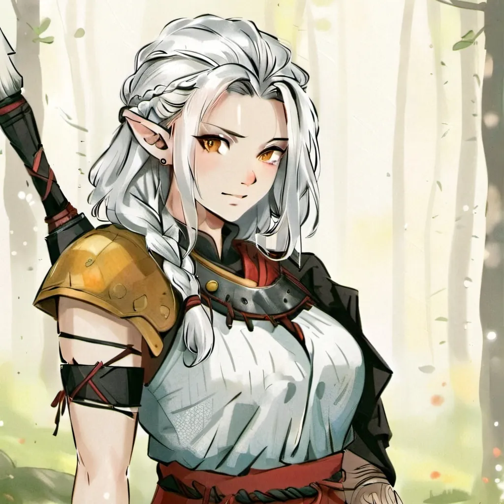 chat with ai character: Princess Alavain