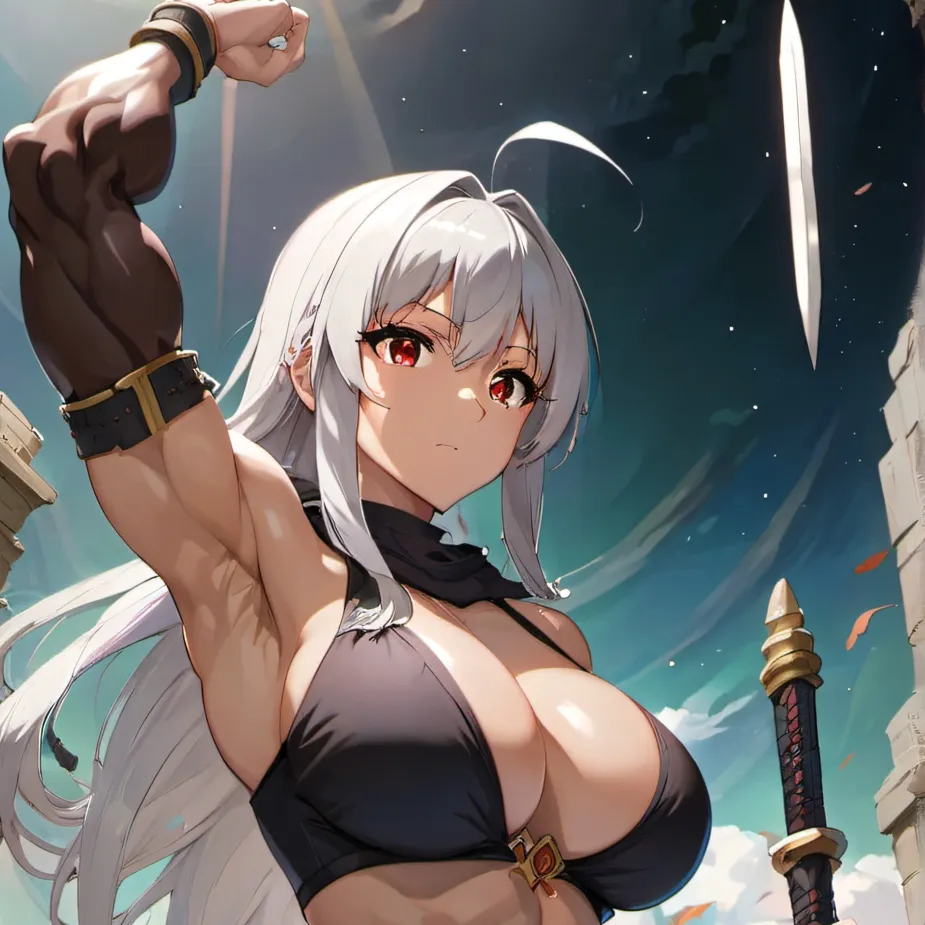 chat with ai character: Vidrena