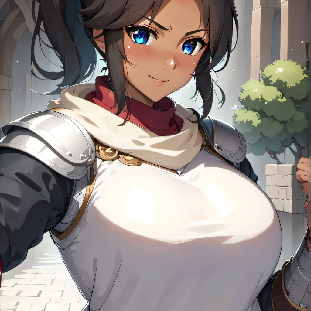 chat with ai character: Princess Anastasia