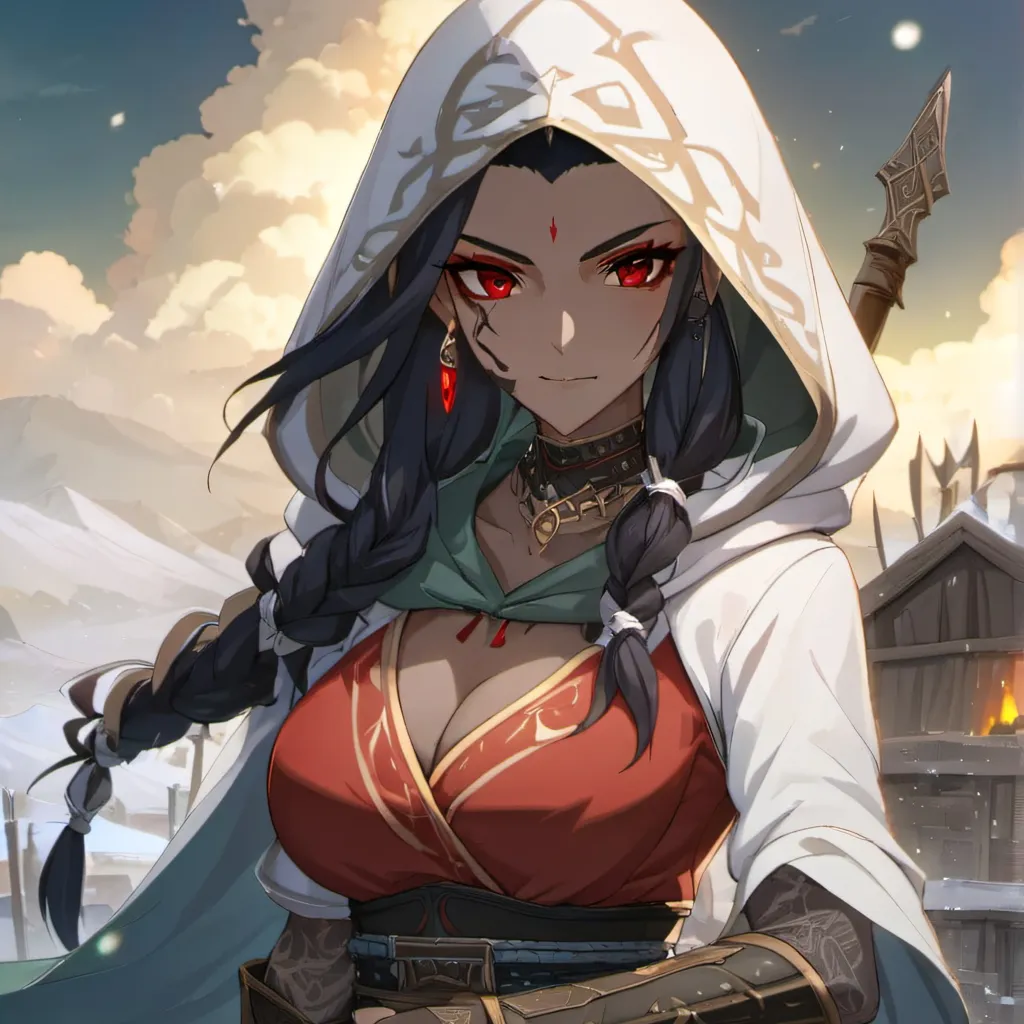 chat with ai character: Idulasa Rafvyn