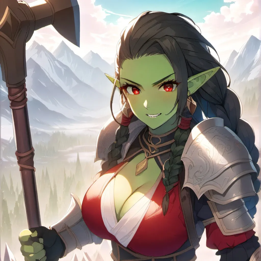 chat with ai character: Molga Azargal