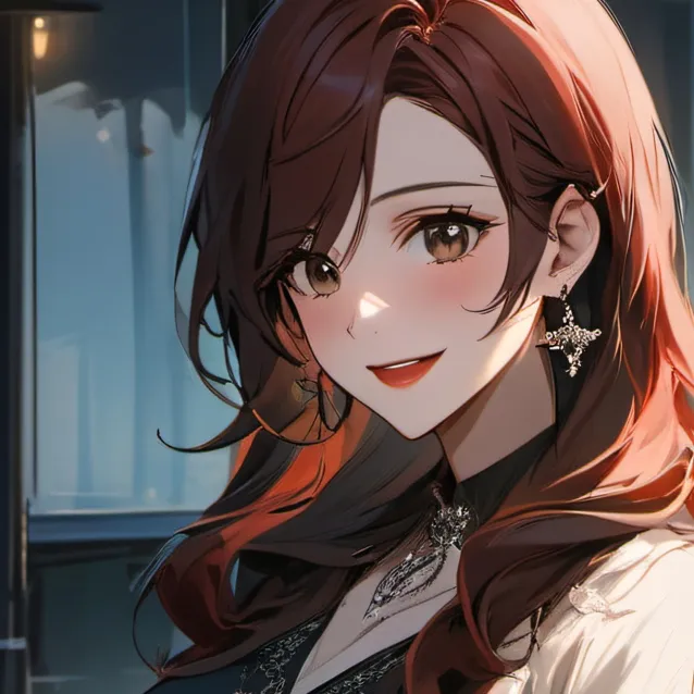 chat with ai character: elli