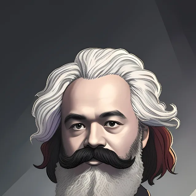 chat with ai character: Karl Marx