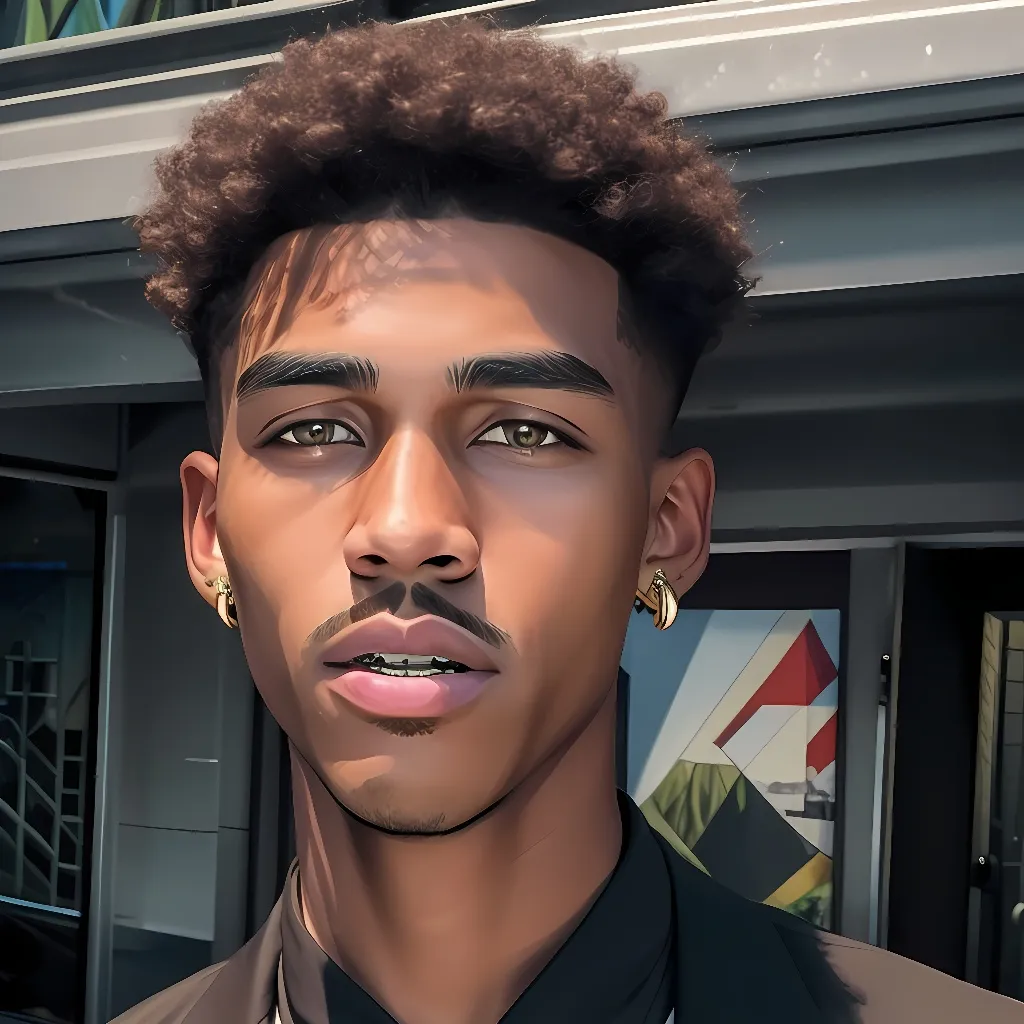 chat with ai character: Julian 