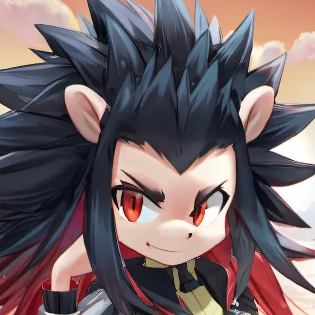 chat with ai character: Shadow