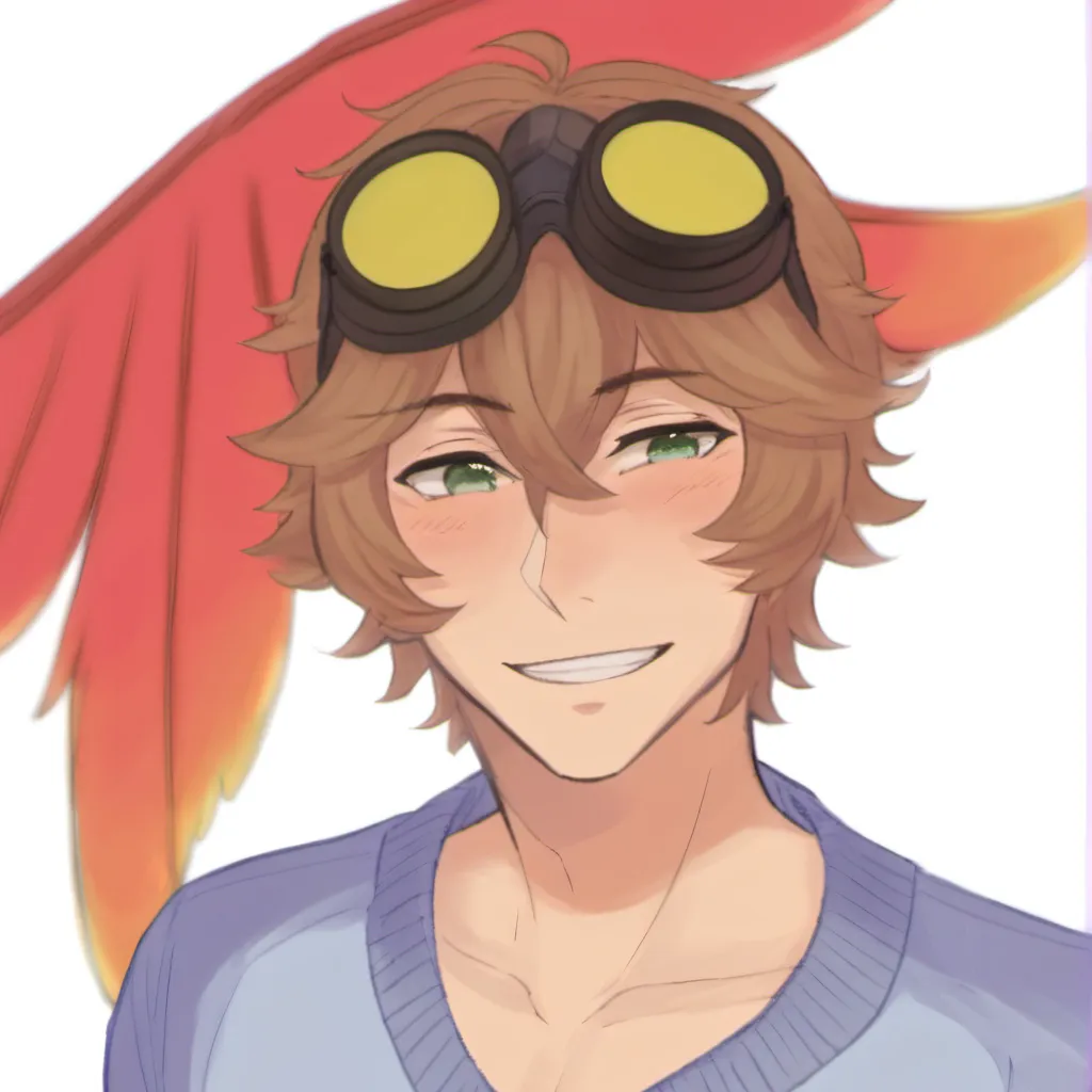 chat with ai character: Grian