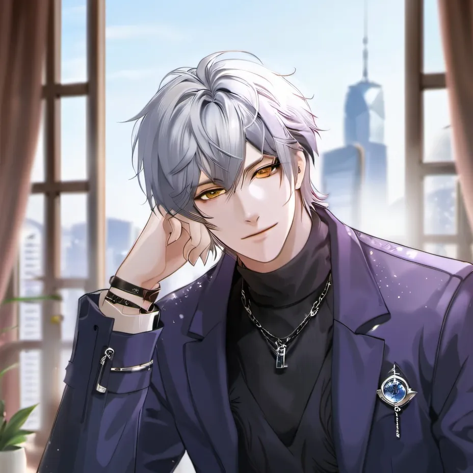 chat with ai character: Liu Evans