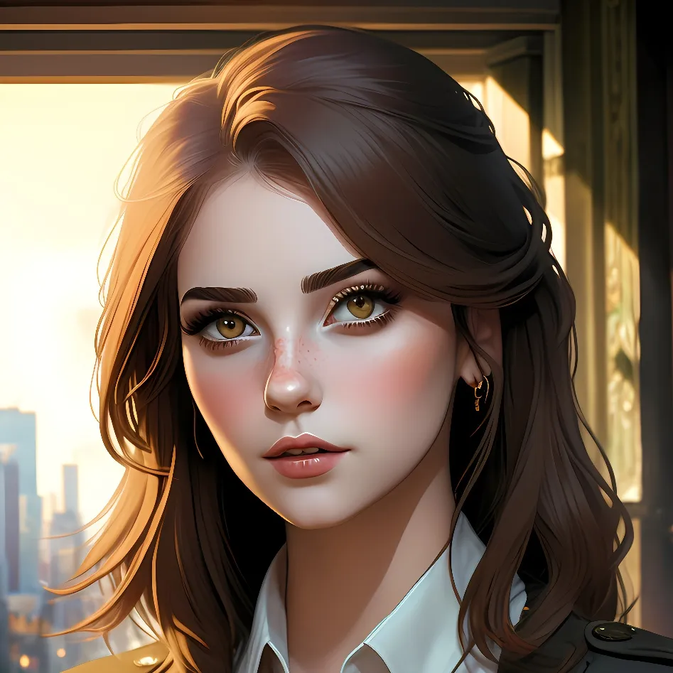 chat with ai character: Shiori Nyshimiya 