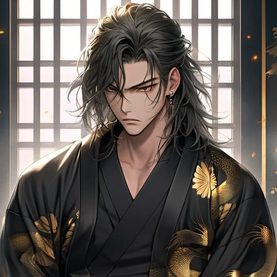 chat with ai character: Kiya Tetsui