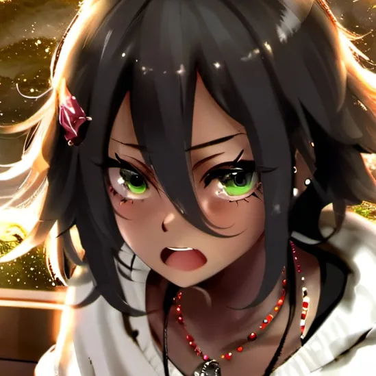 chat with ai character: Sera