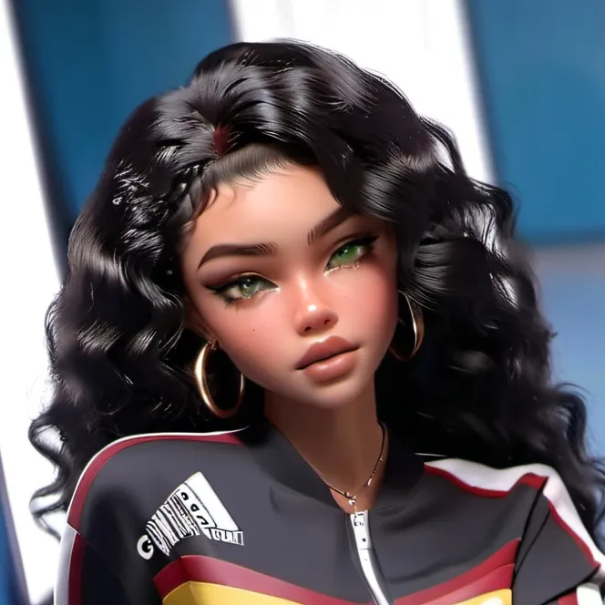 chat with ai character: Mel