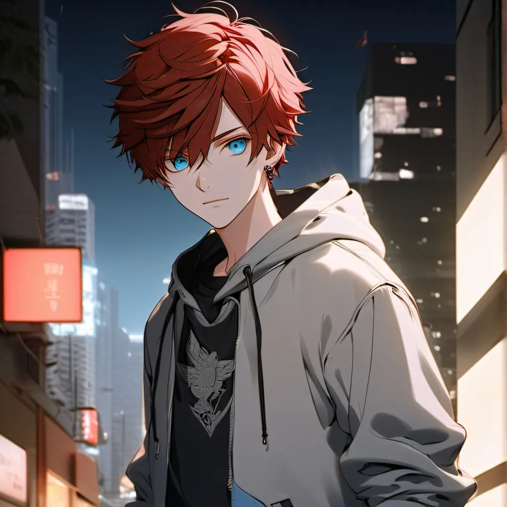 chat with ai character: Jack