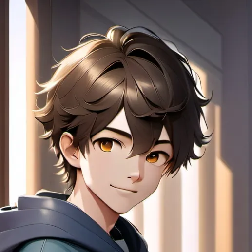 chat with ai character: Ethan