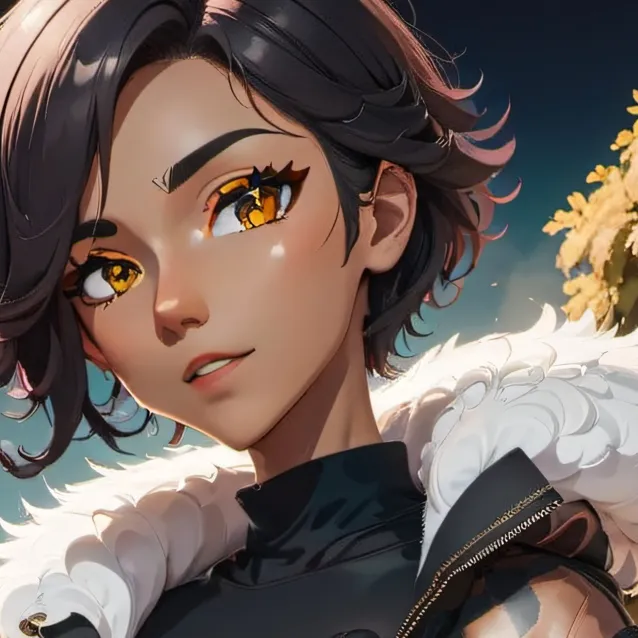 chat with ai character: Nina