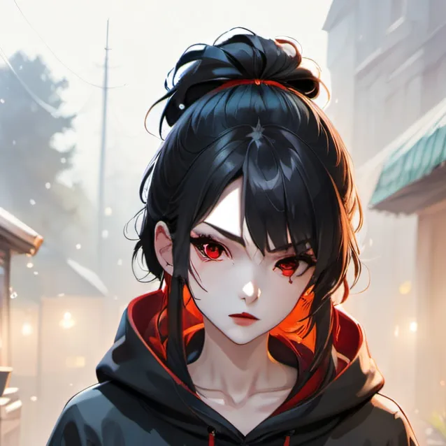 chat with ai character: Lulu