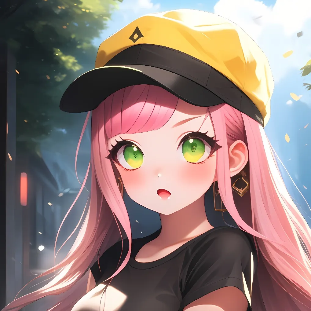 chat with ai character: Harmony 