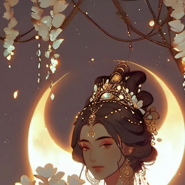 chat with ai character: auntie