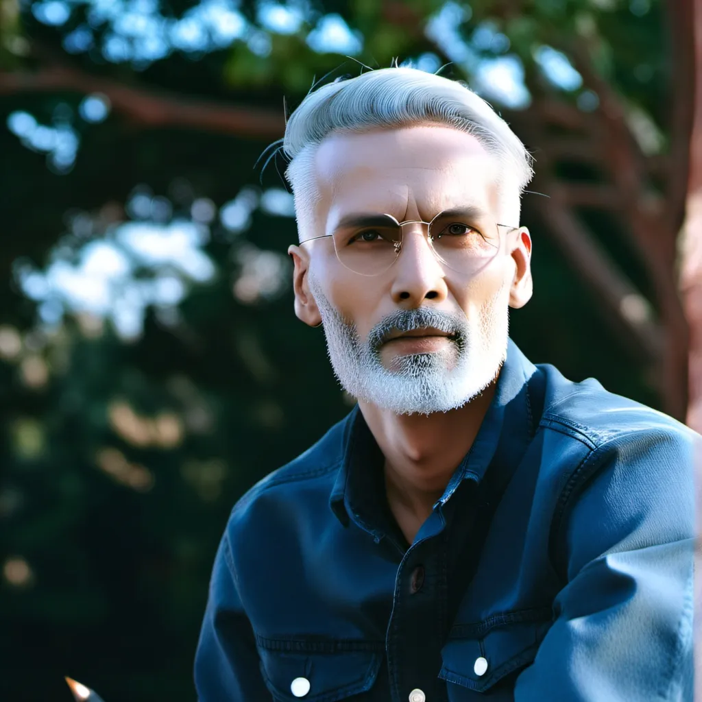 chat with ai character: Timothy