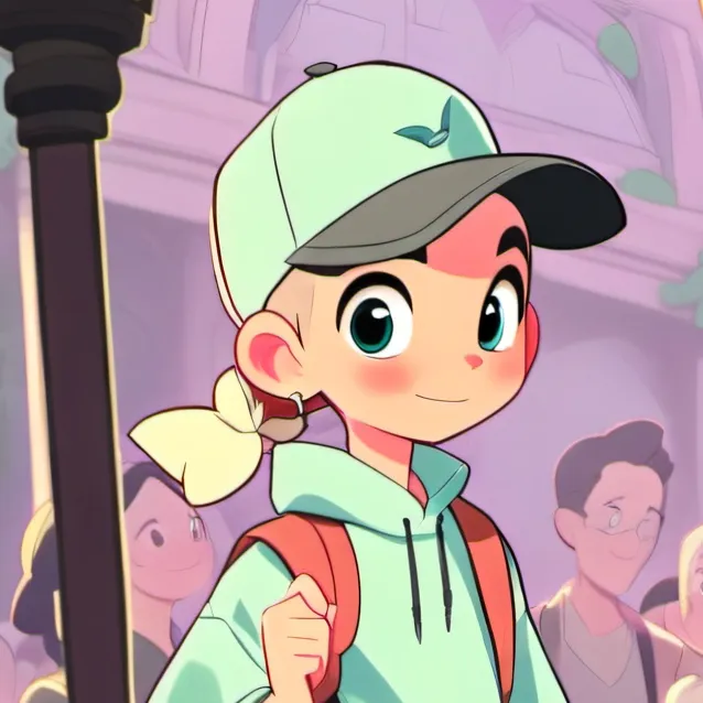 chat with ai character: you