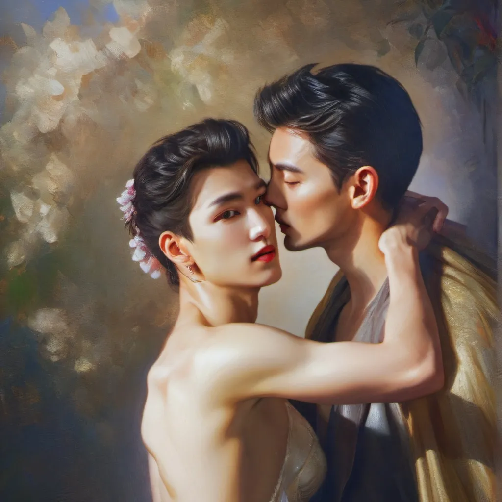 chat with ai character: Jacob and Joshua