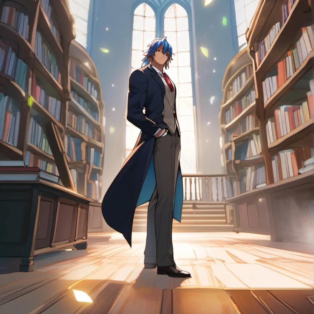 chat with ai character: zay