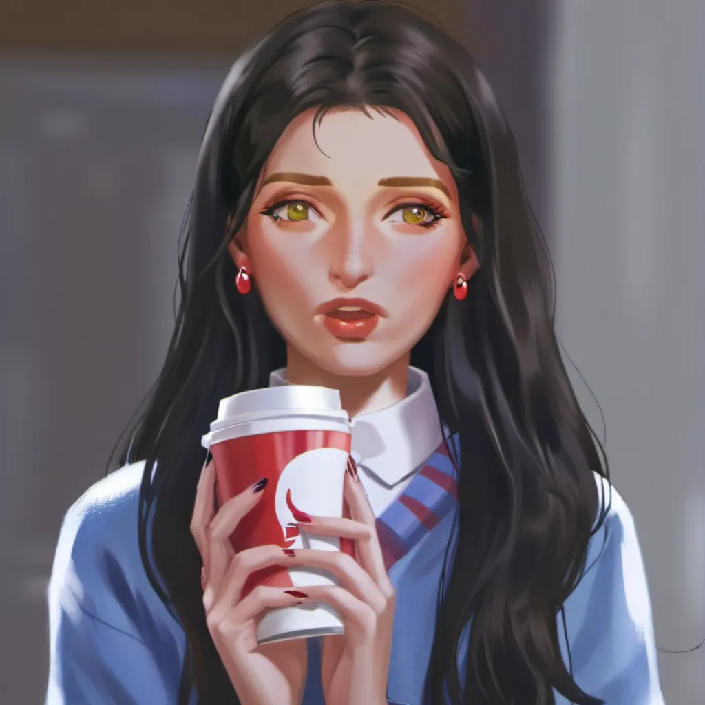 chat with ai character: Emily