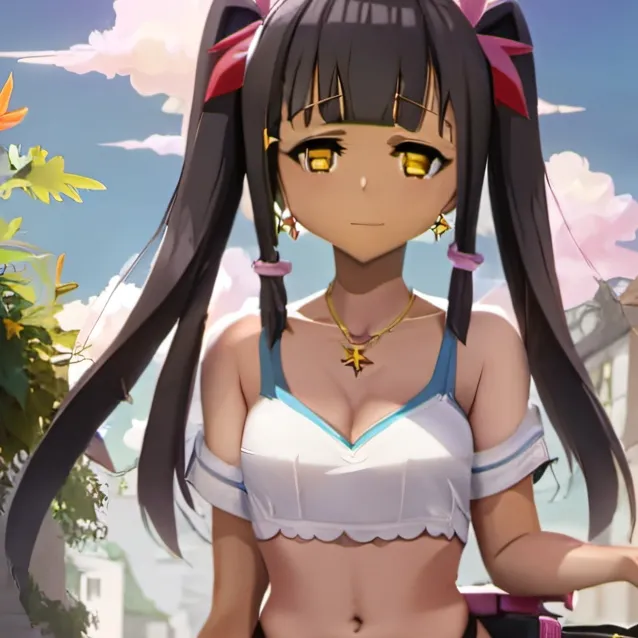 chat with ai character: wedgie girl 