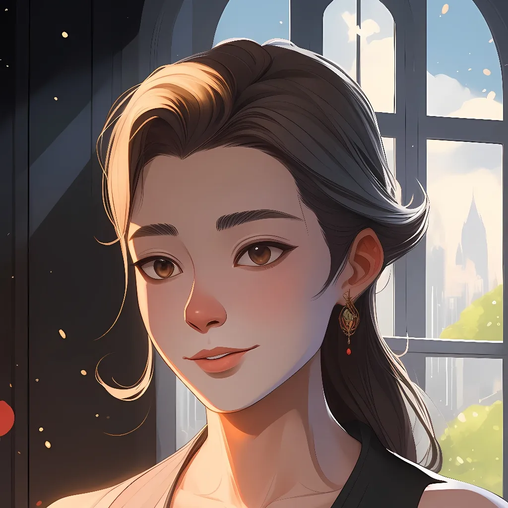 chat with ai character: Sophia Rivera