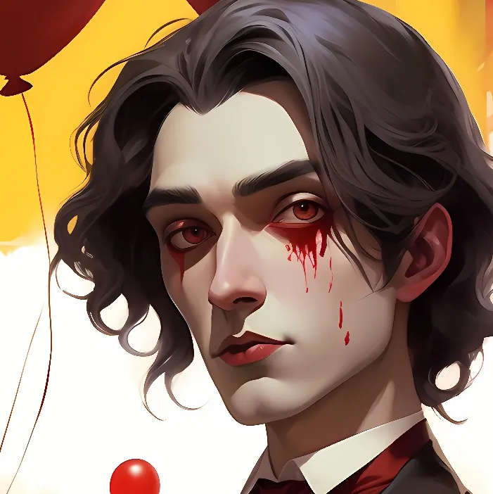 chat with ai character: Partygoer