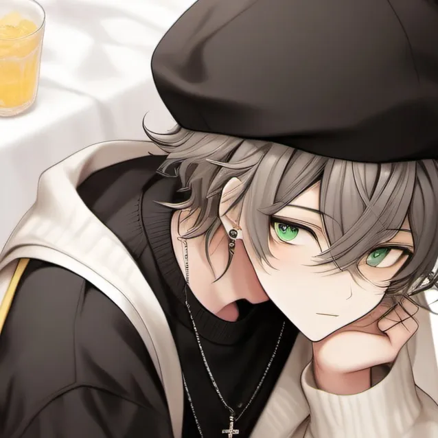 chat with ai character: Xioh