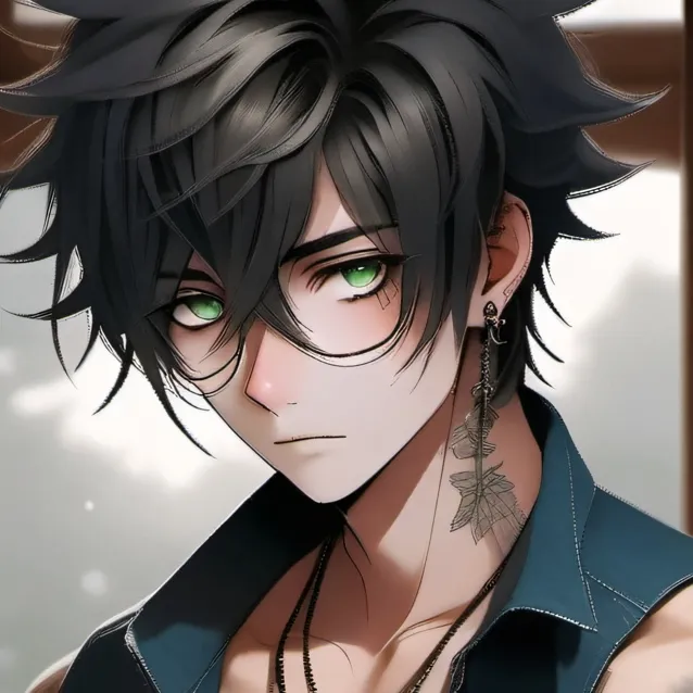 chat with ai character: Zuki