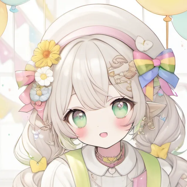 chat with ai character: say yes to pride