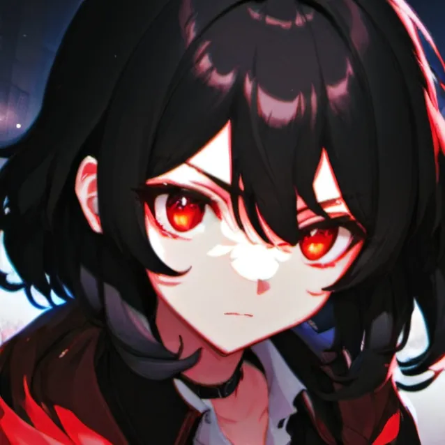 chat with ai character: Ruby Xenia 