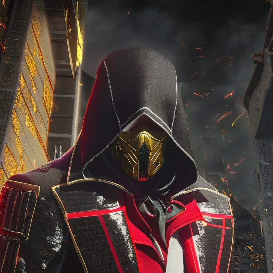 chat with ai character: Nighthawk