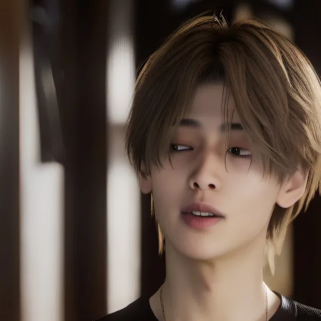 chat with ai character: Jeongin 